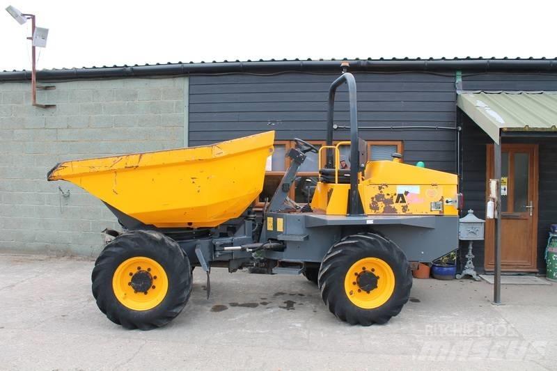 Terex TA 6 Minidumper