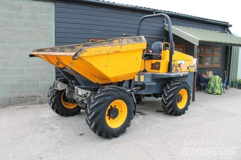 Terex TA 6 Minidumper
