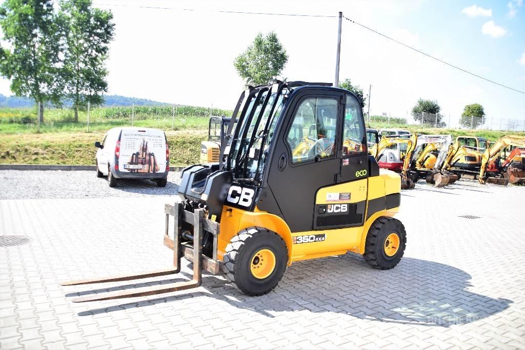 JCB TLT 35 D 4x4 Dieselstapler