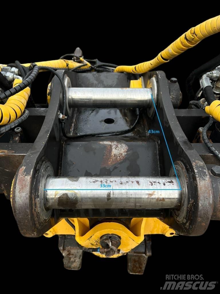 Engcon EC30-QS70GR20 Greifer