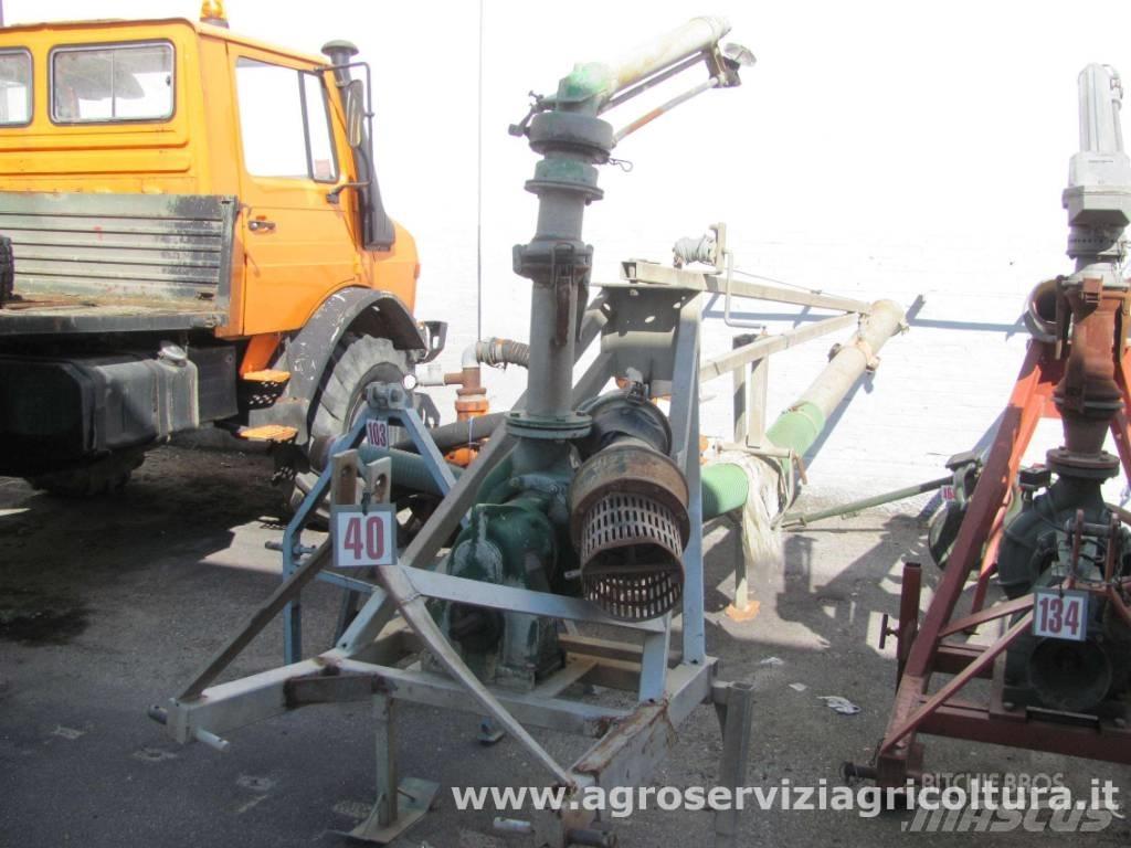 Rovatti T3 110 Bewässerungspumpen
