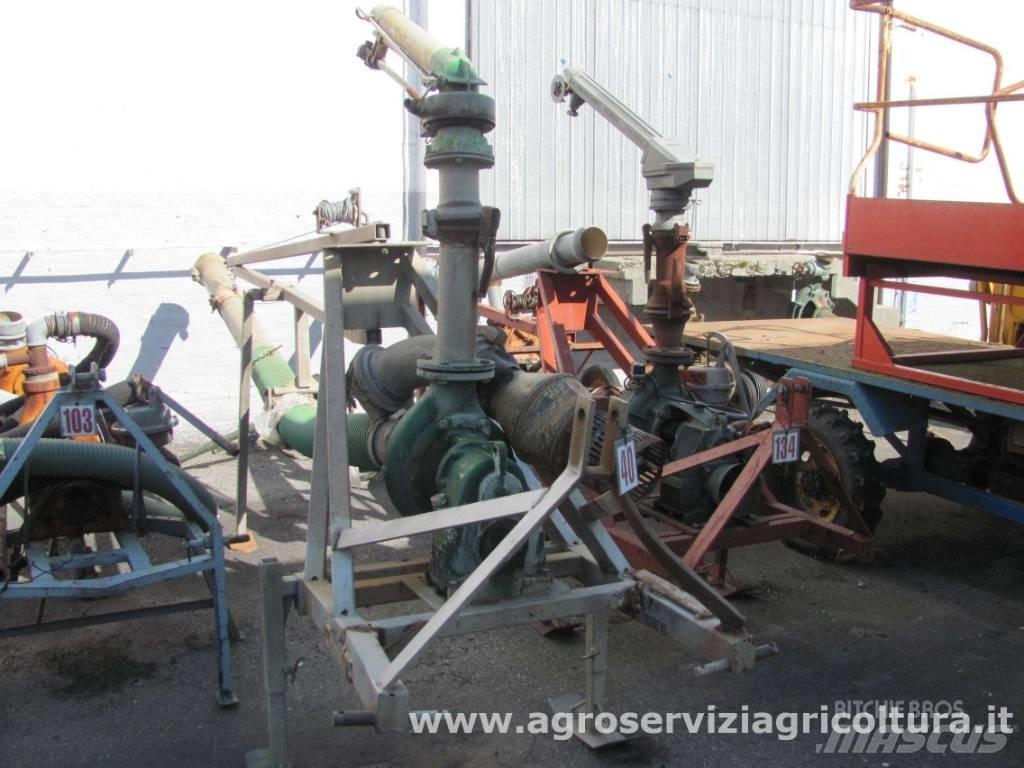 Rovatti T3 110 Bewässerungspumpen