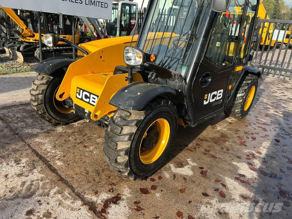 JCB 525-60 Teleskoplader