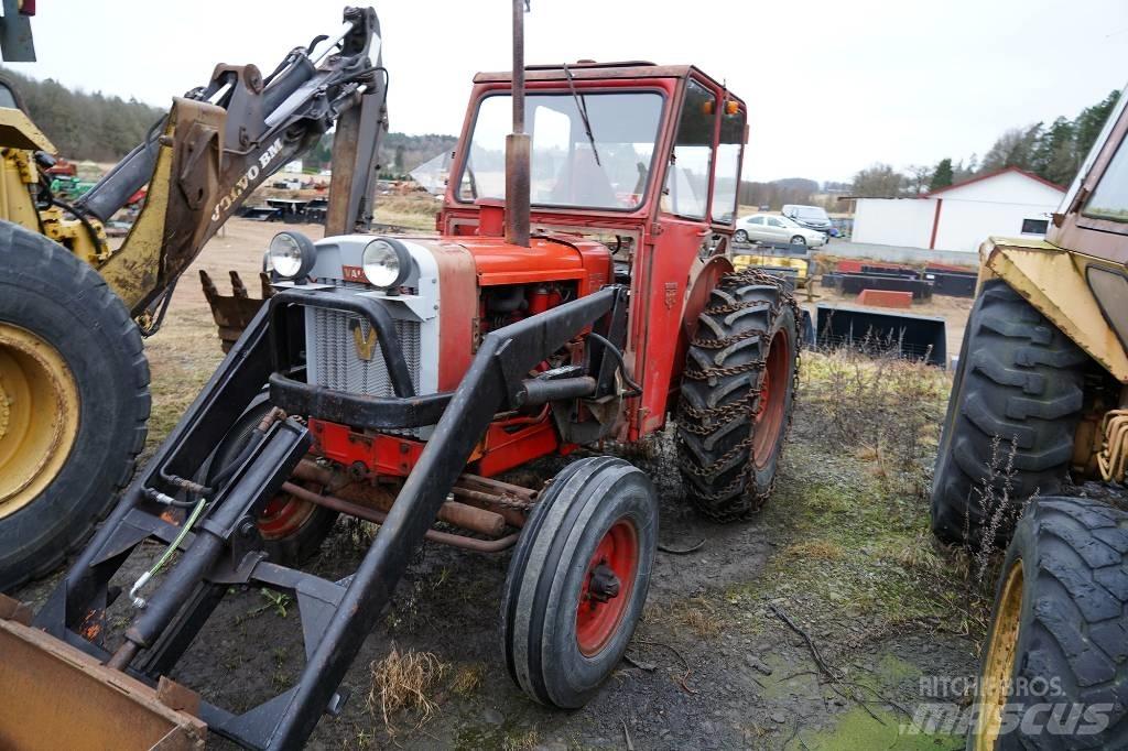 Valmet 565 Traktoren
