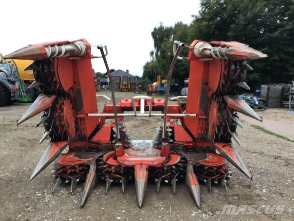 Kemper 360 Erntevorsätze