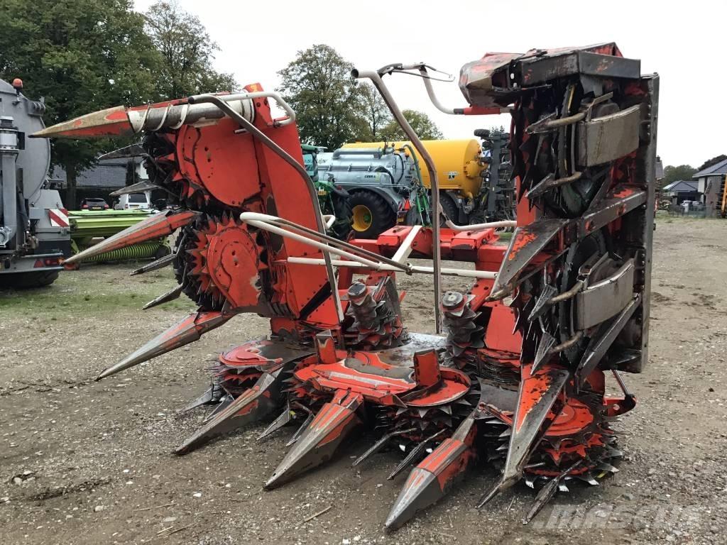 Kemper 360 Erntevorsätze
