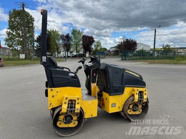 Bomag BW 100 AD M-5 Tandemwalzen