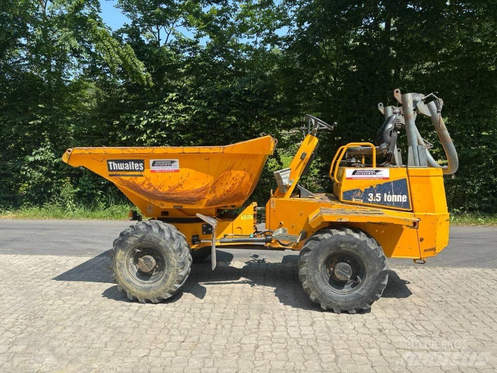 Thwaites MACH 474 Minidumper
