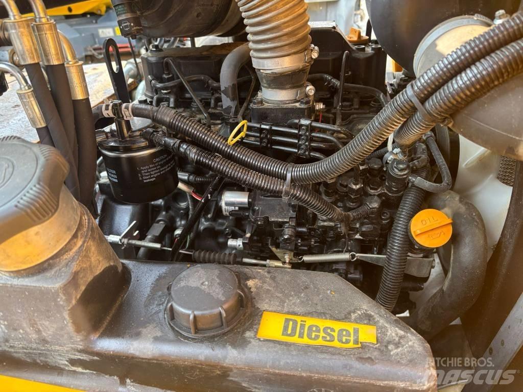 Thwaites MACH 474 Minidumper