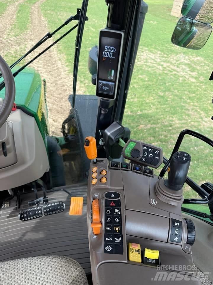John Deere 5100 R Traktoren
