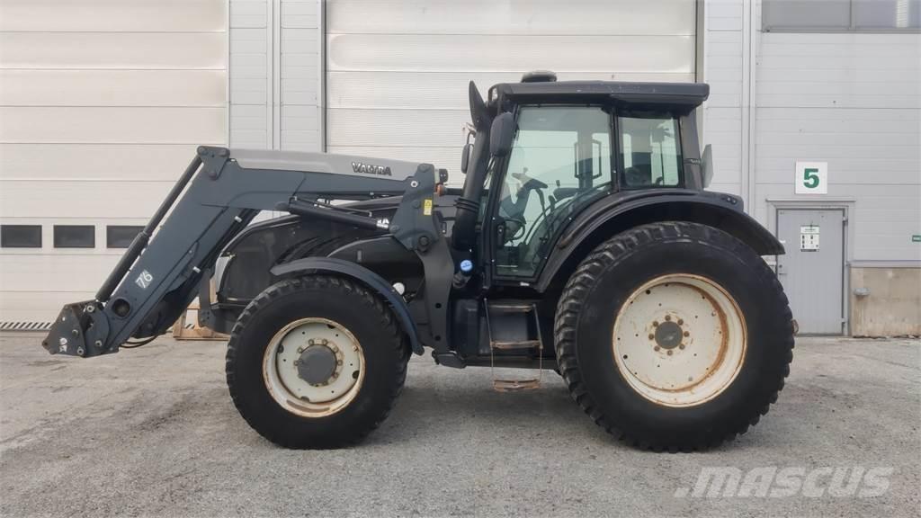 Valtra T173 Sonstige Baumaschinen