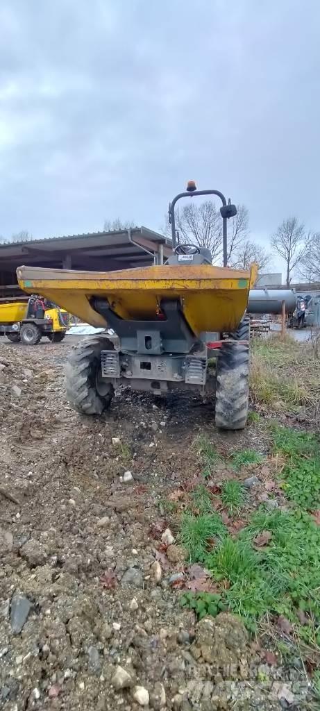 Wacker Neuson DW 30 Dumper - Knickgelenk