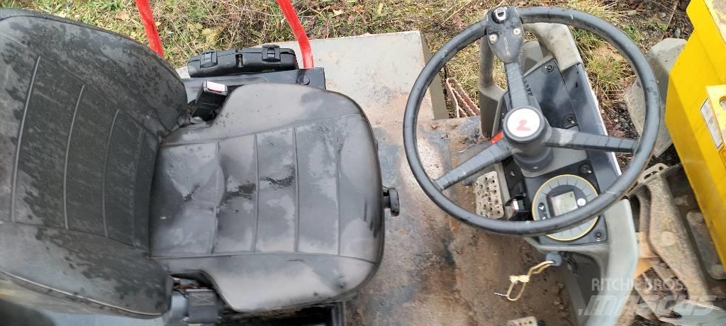 Wacker Neuson DW 30 Dumper - Knickgelenk