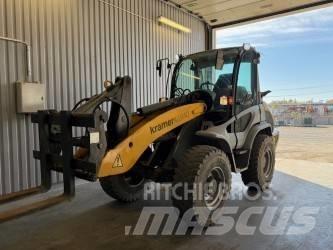 Kramer-allrad 680 Minilader
