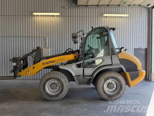 Kramer-allrad 680 Minilader