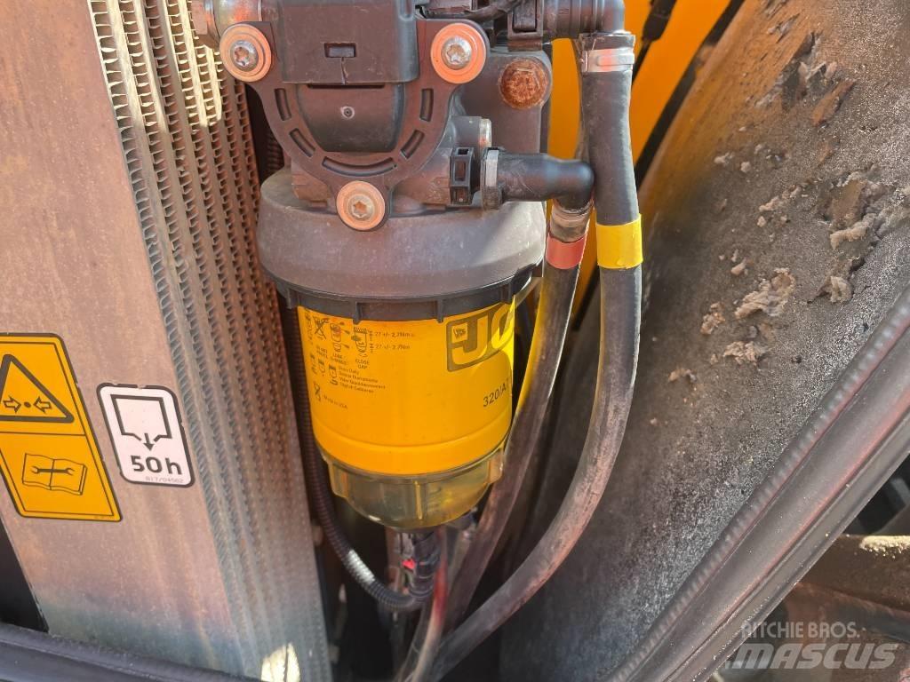 JCB 540-170 Teleskoplader
