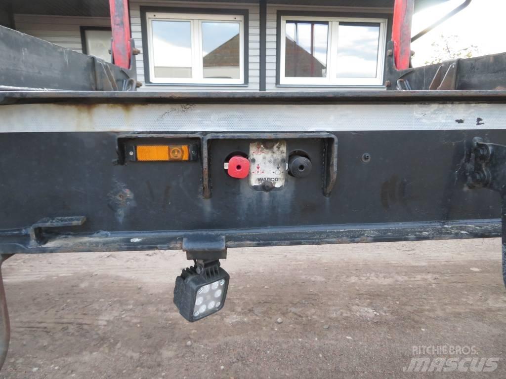 Doll A 130 Holzanhänger