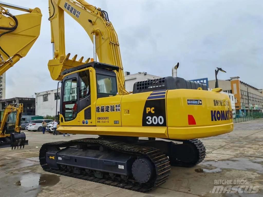 Komatsu PC 300 Raupenbagger