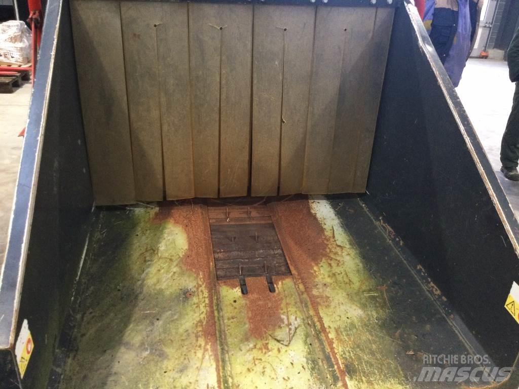 Bugnot BVE 55 Pulverisierer