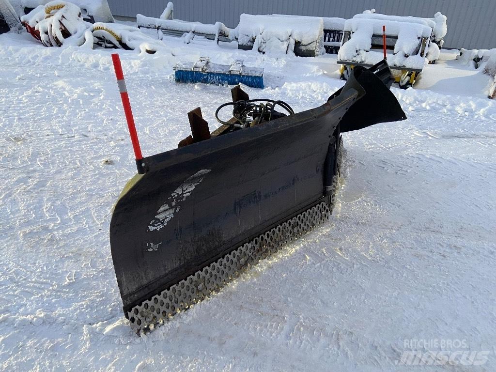 Pome Nivelaura 320 Schneeschilde und -pflüge
