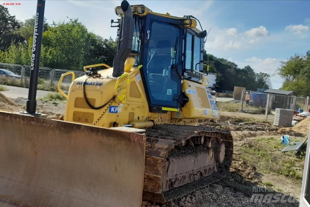 Komatsu D51 PX-24 Bulldozer