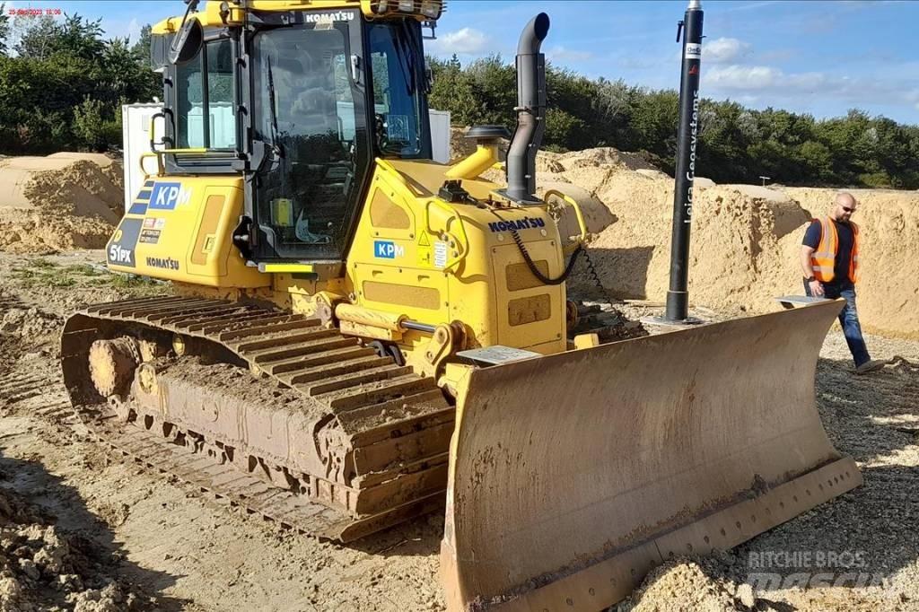 Komatsu D51 PX-24 Bulldozer