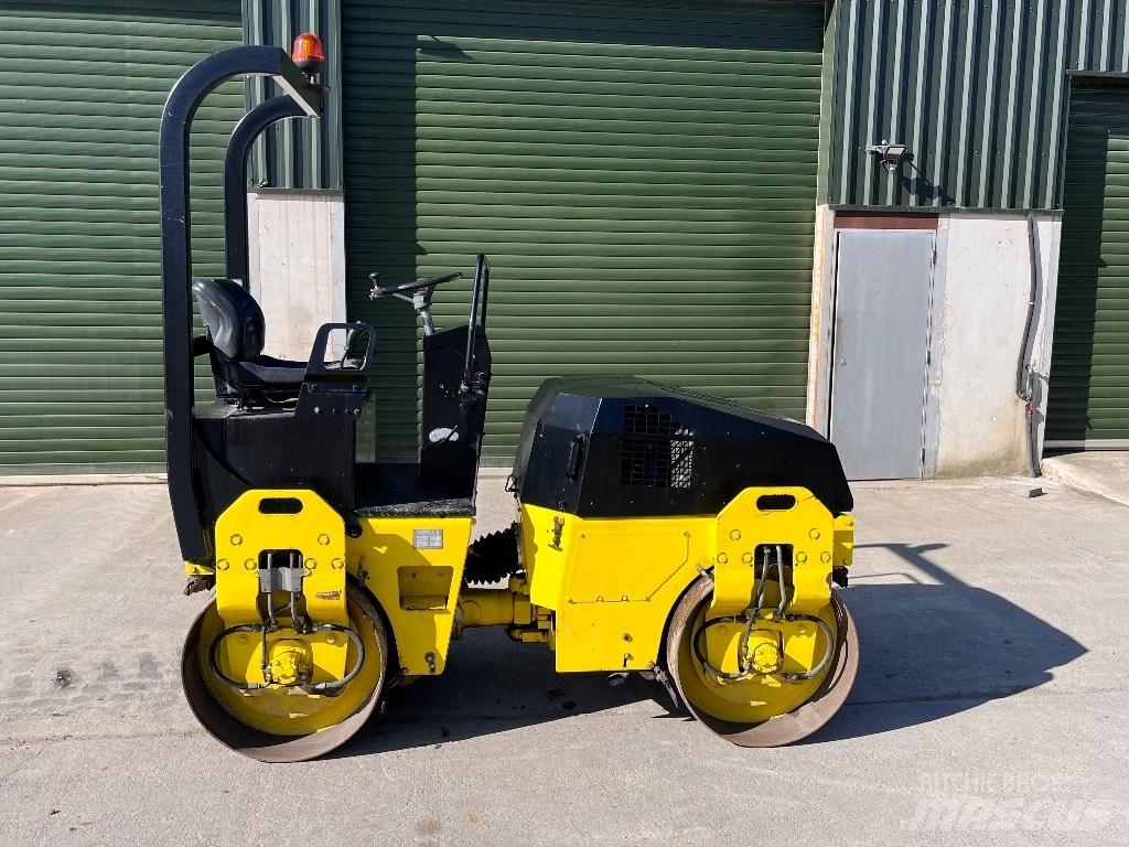 Bomag BW 120 AD-3 Tandemwalzen