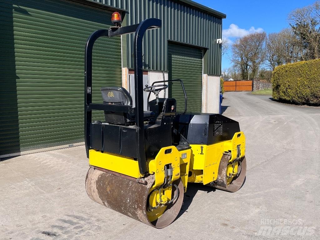 Bomag BW 120 AD-3 Tandemwalzen