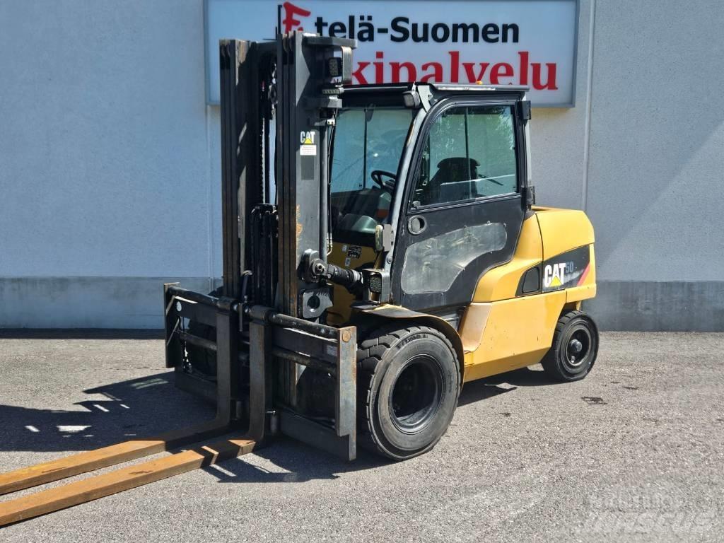 CAT DP 50 N Dieselstapler