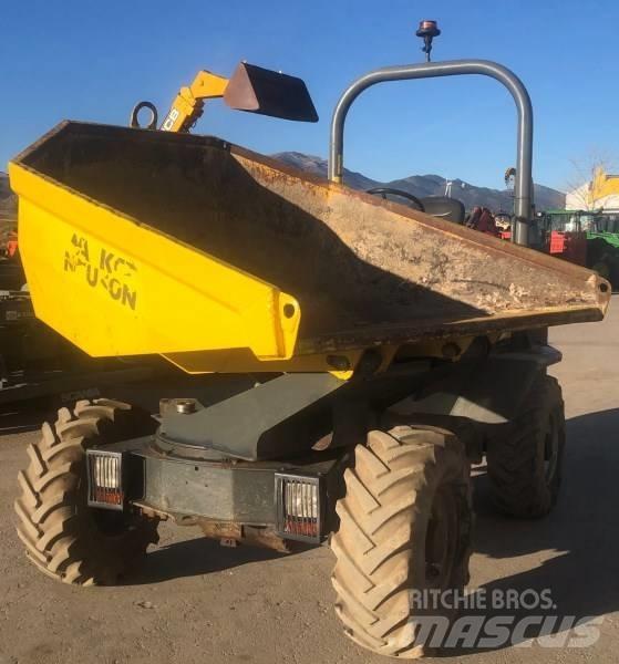 Wacker Neuson 3001 Minidumper