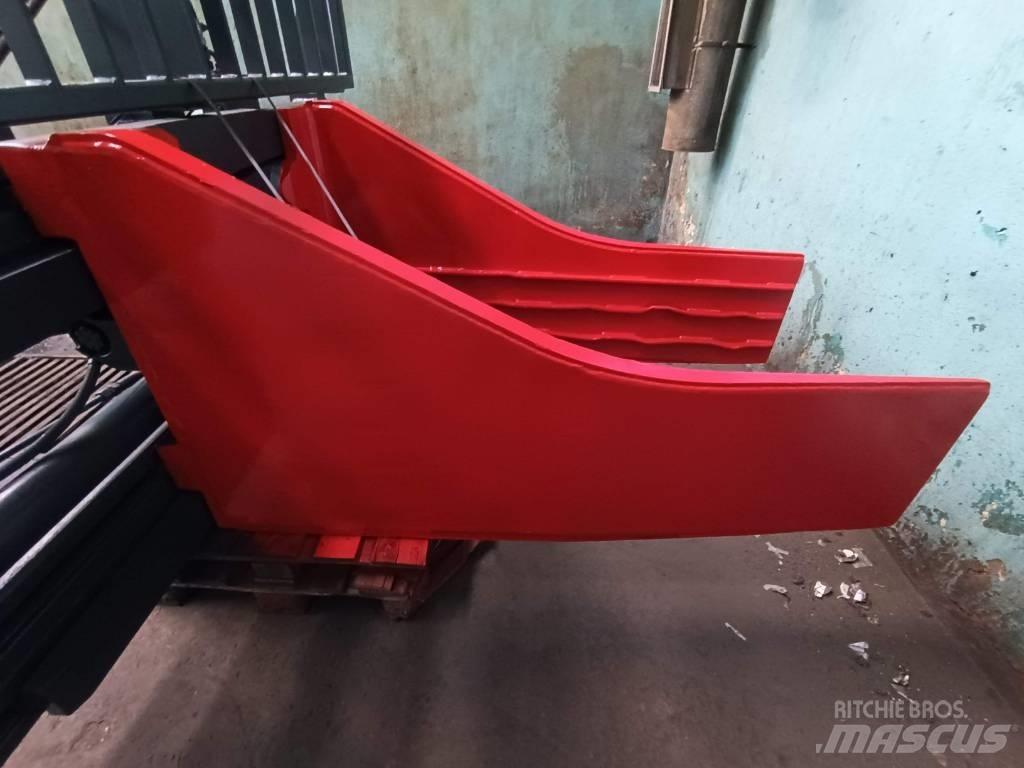 Durwen PBK100 Andere Ausstattung und Zubehör