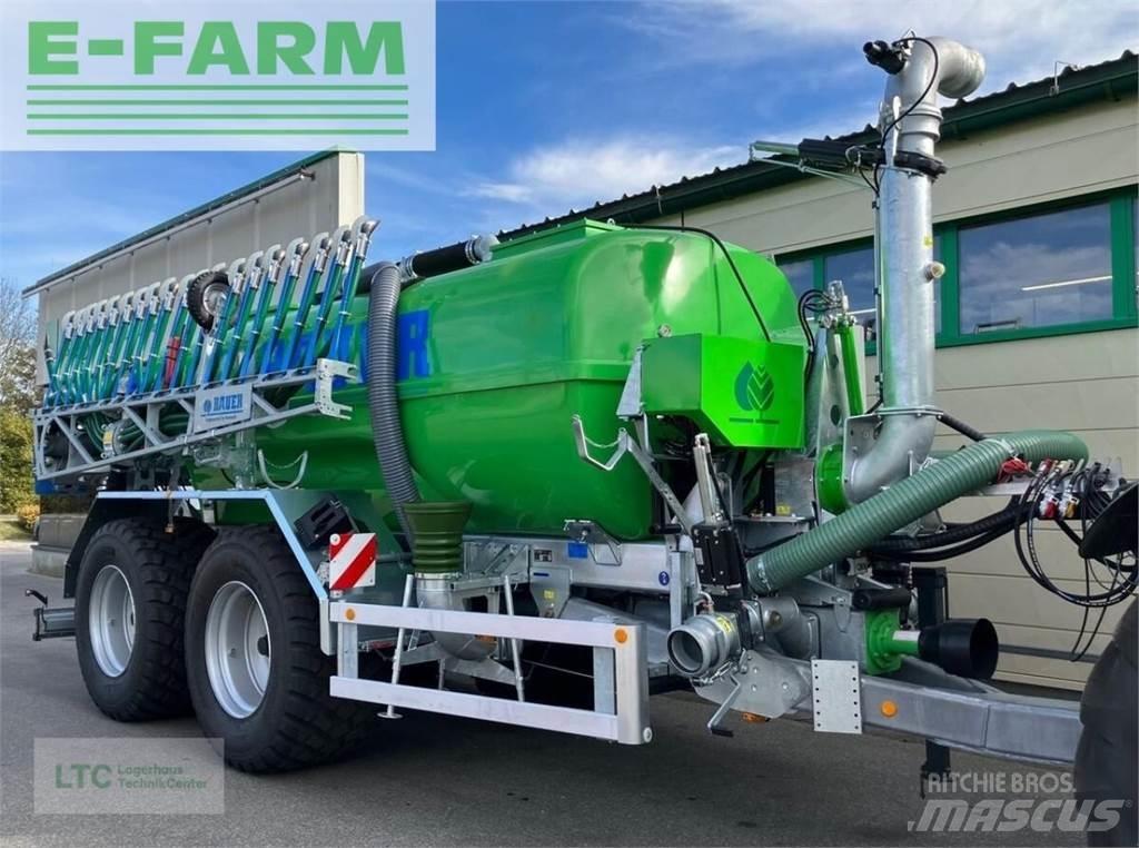 Bauer poly 131 Weitere Düngemaschinen