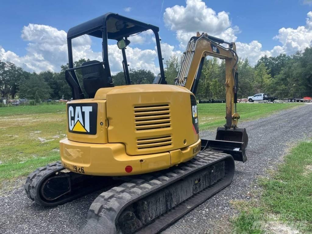 CAT 305E2 CR Minibagger < 7t