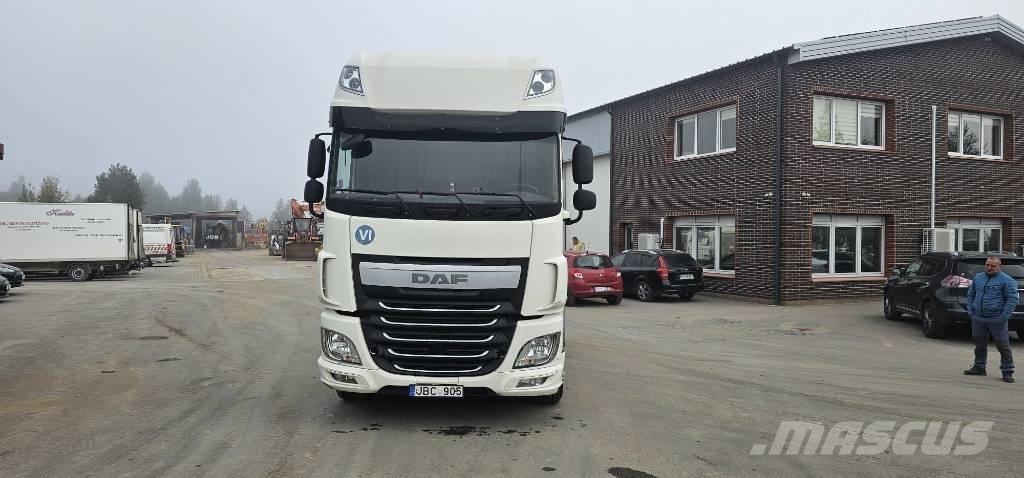 DAF XF 460 FT Sattelzugmaschinen