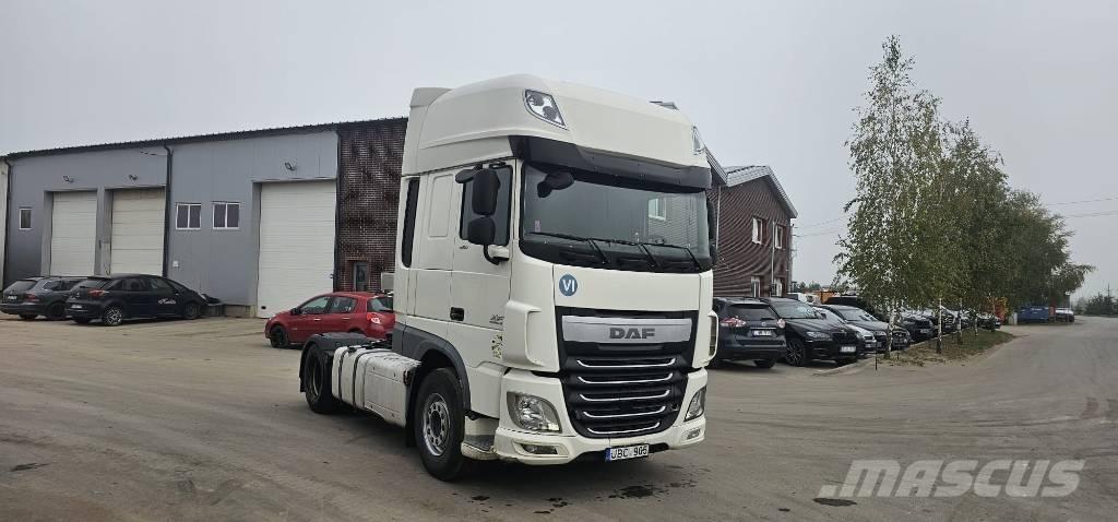 DAF XF 460 FT Sattelzugmaschinen