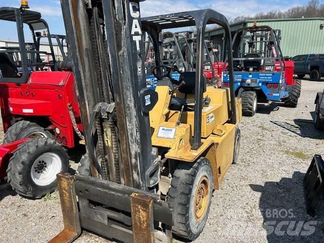 CAT V 80 F Andere Gabelstapler