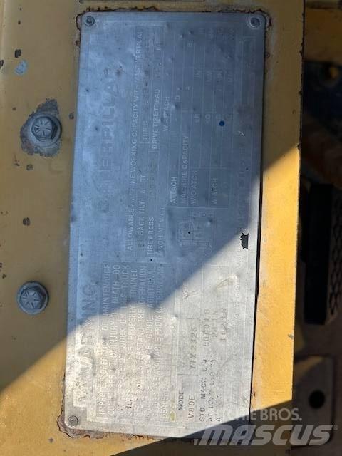 CAT V 80 F Andere Gabelstapler