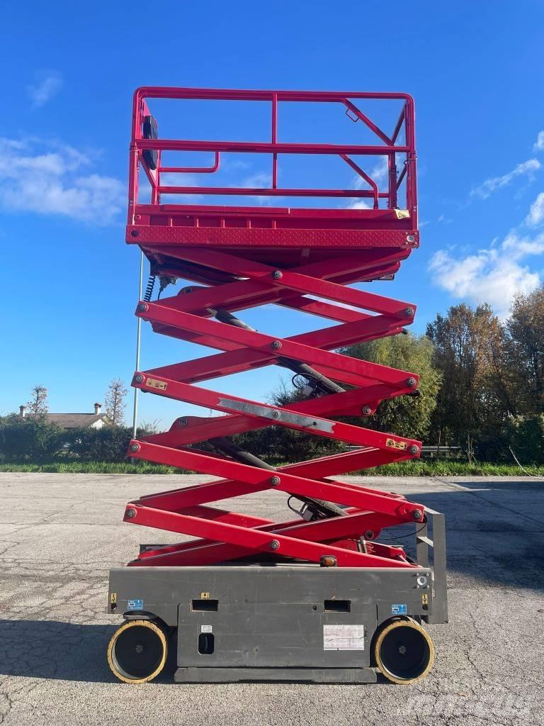 Airo X 12 EN Scheren-Arbeitsbühnen