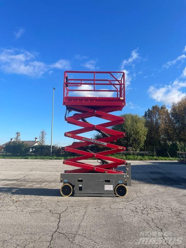 Airo X 12 EN Scheren-Arbeitsbühnen