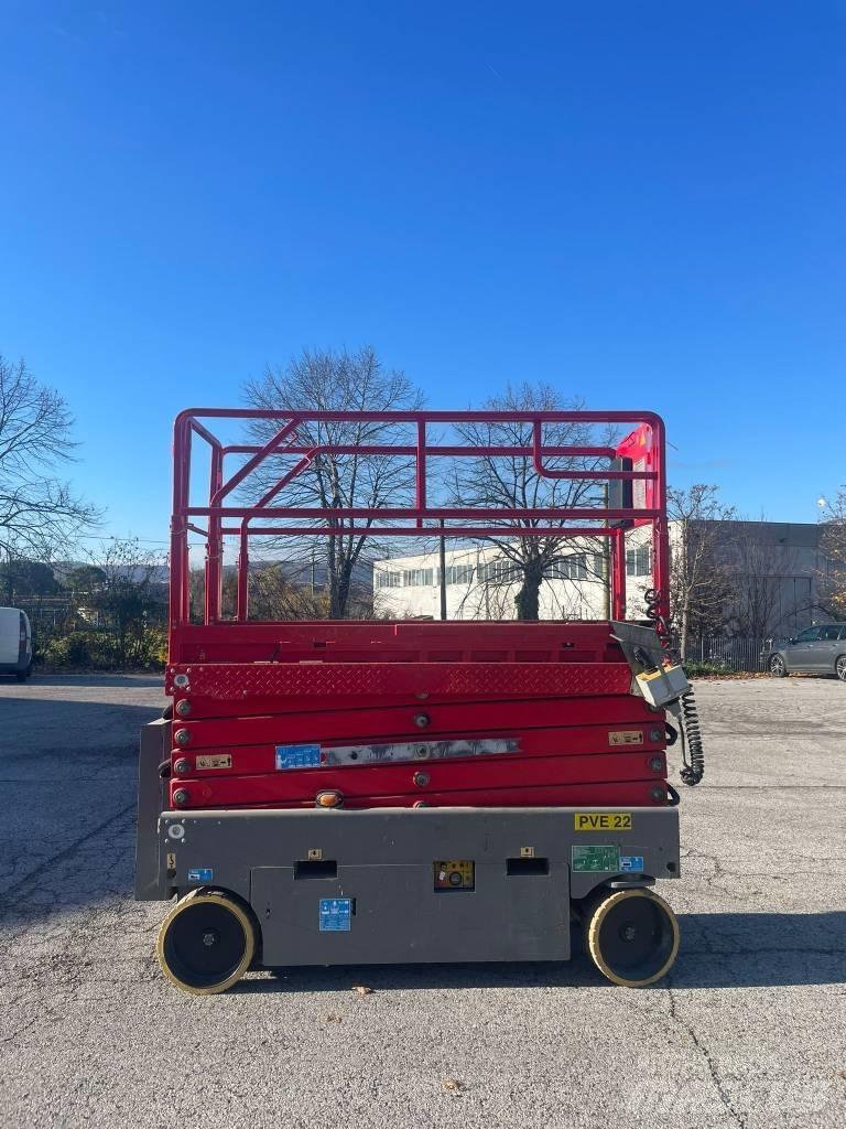 Airo X 12 EN Scheren-Arbeitsbühnen
