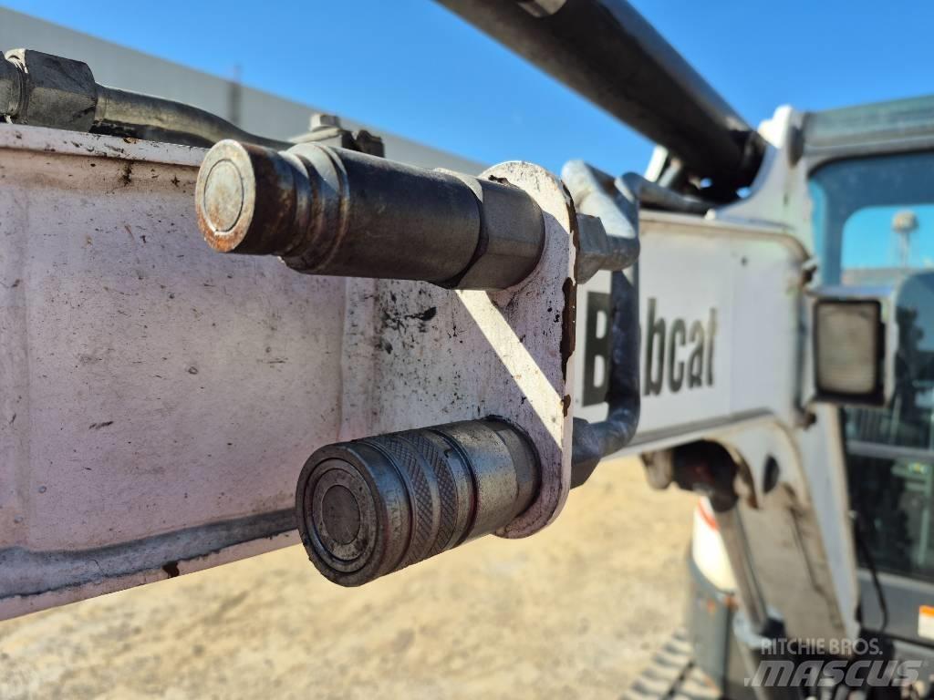 Bobcat E 26 Minibagger < 7t