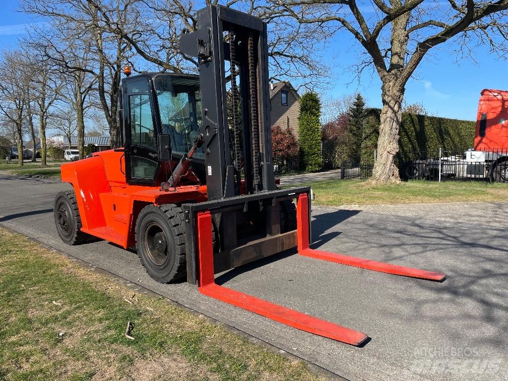 Hyster H 16.00 XM-6 Dieselstapler