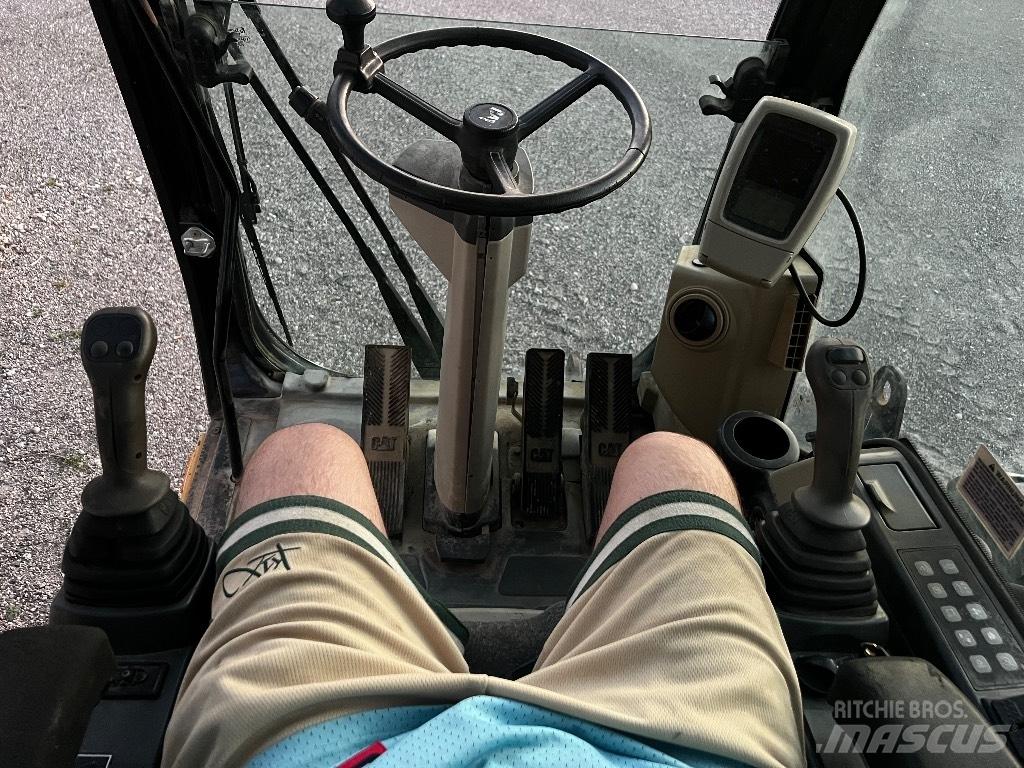 CAT M 313 C Mobilbagger