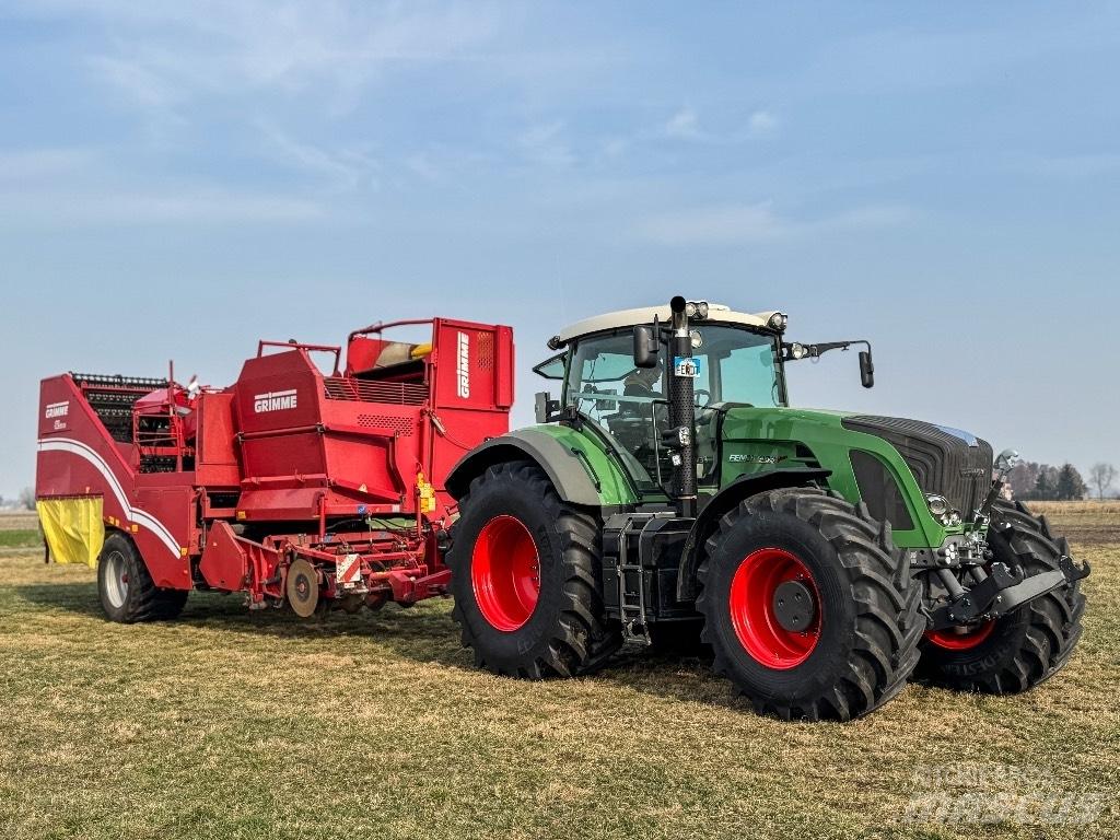 Grimme SE 150-60 XXL Kartoffelvollernter