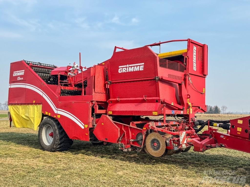 Grimme SE 150-60 XXL Kartoffelvollernter