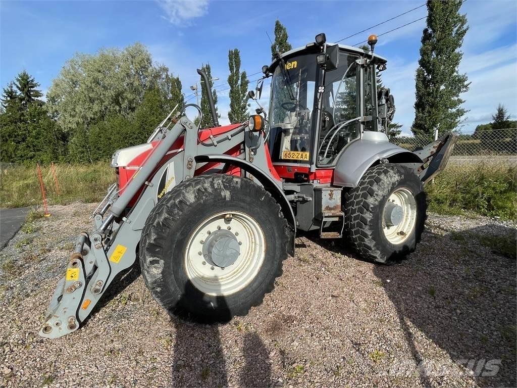 Lännen 8600 E Traktoren