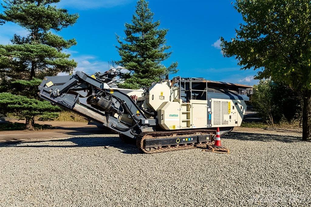 Metso J90 Mobile Brecher