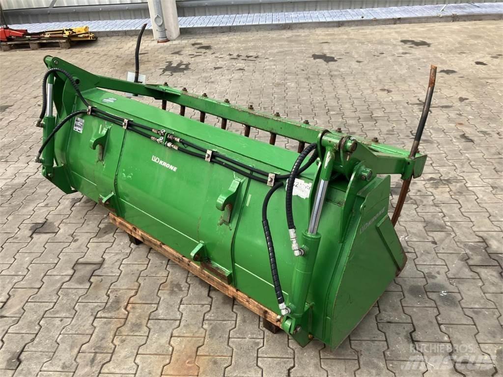 John Deere 2,20 m Frontladerzubehör