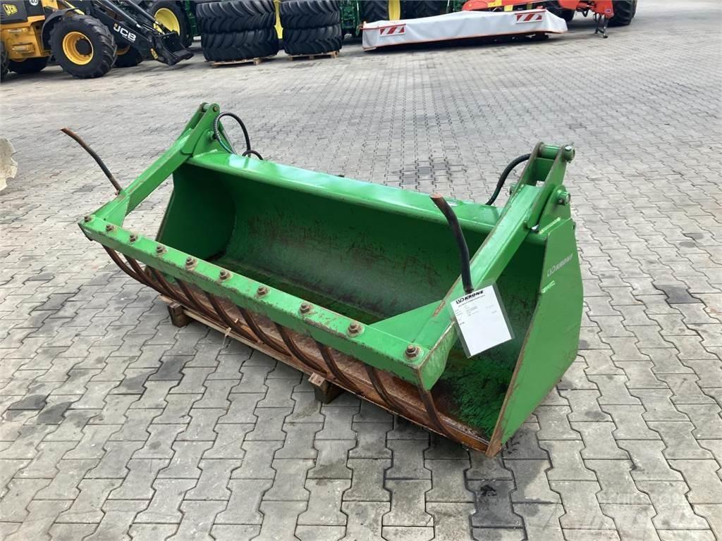John Deere 2,20 m Frontladerzubehör