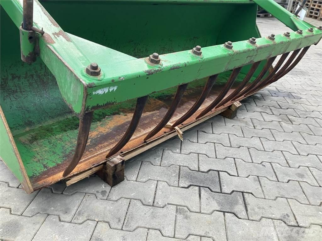 John Deere 2,20 m Frontladerzubehör